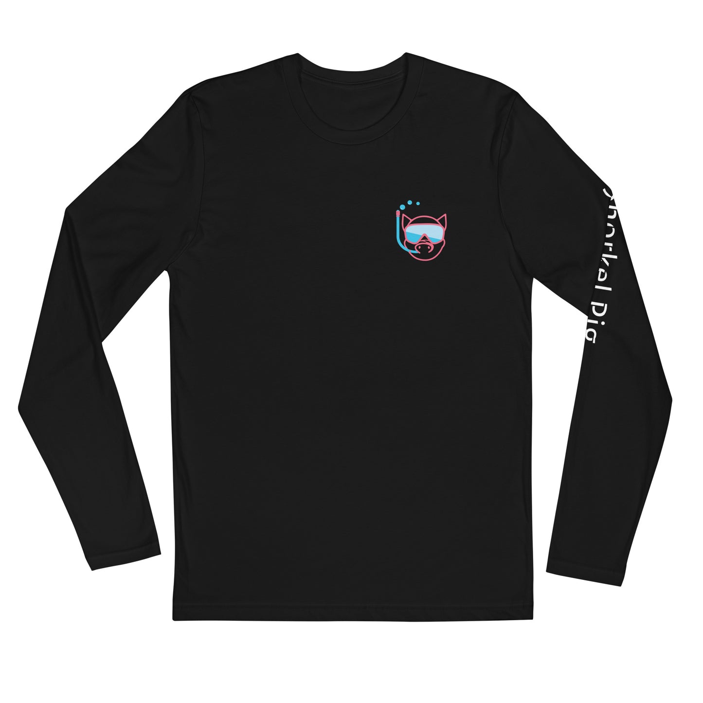 Fitted Long Sleeve