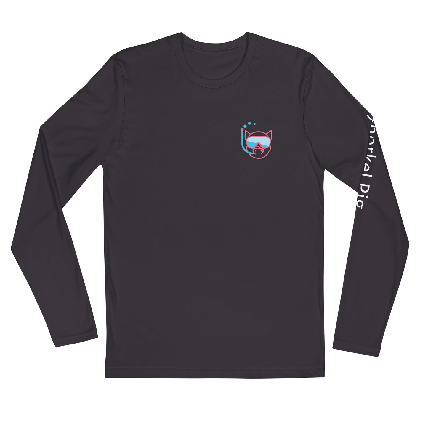 Fitted Long Sleeve